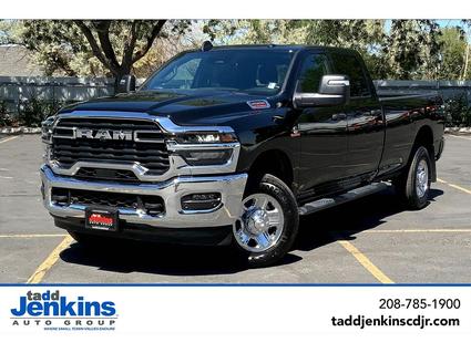 2025 Ram 2500 Blackfoot ID