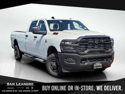 2026 Ram 2500 San Leandro CA