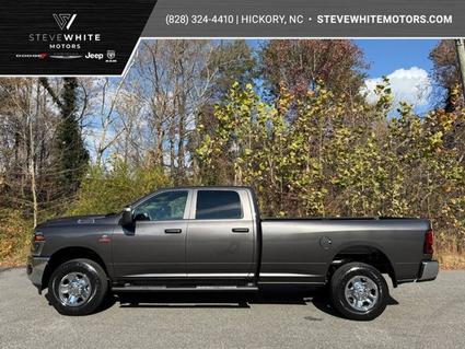 2026 Ram 2500 Newton NC