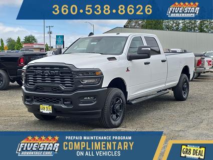 2025 Ram 2500 Aberdeen WA