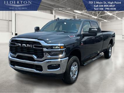 2025 Ram 2500 High Point NC