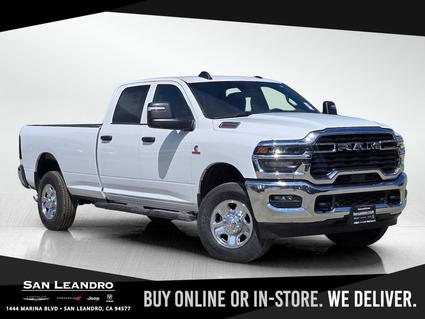 2025 Ram 2500 San Leandro CA