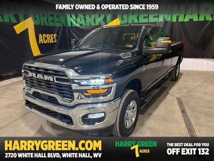 2026 Ram 2500 White Hall WV