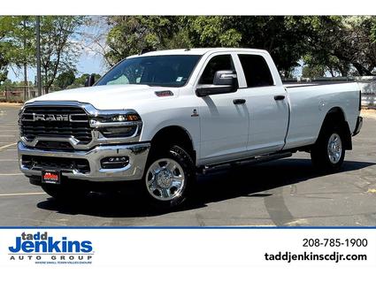 2025 Ram 2500 Blackfoot ID