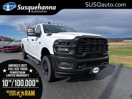 2026 Ram 2500 Wrightsville PA