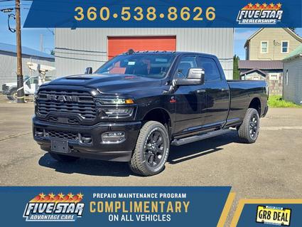 2026 Ram 2500 Aberdeen WA