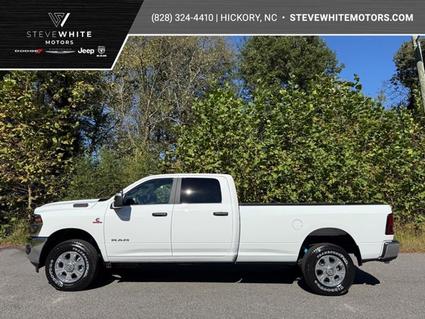 2026 Ram 2500 Newton NC