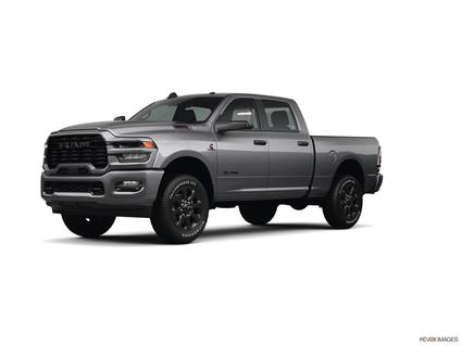 2026 Ram 2500 Blackfoot ID