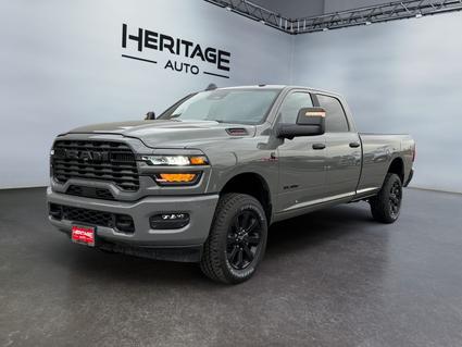 2026 Ram 2500 Perry UT