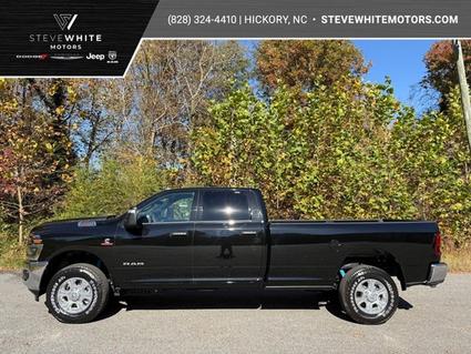 2026 Ram 2500 Newton NC