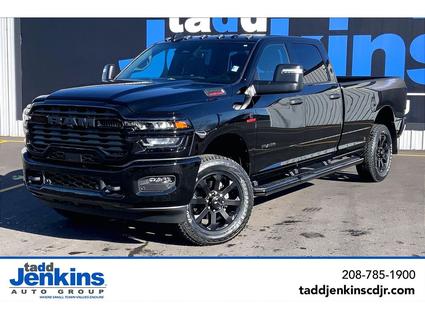 2026 Ram 2500 Blackfoot ID