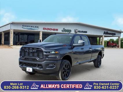 2025 Ram 2500 Pleasanton TX