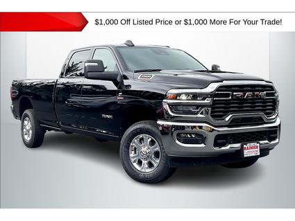 2025 Ram 2500 Olympia WA