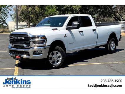 2025 Ram 2500 Blackfoot ID