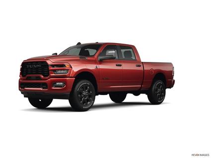 2026 Ram 2500 Blackfoot ID