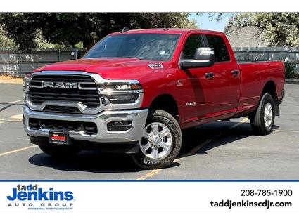 2025 Ram 2500 Blackfoot ID