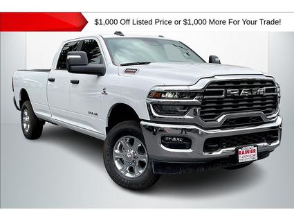 2025 Ram 2500 Olympia WA