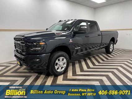 2026 Ram 2500 Bozeman MT