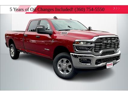 2026 Ram 2500 Olympia WA