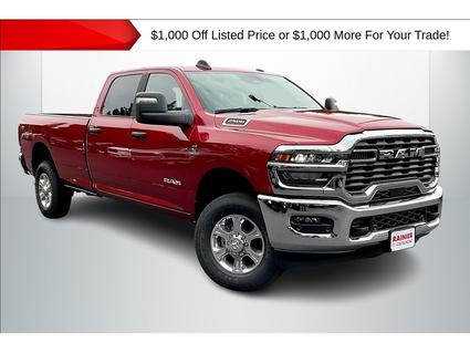 2026 Ram 2500 Olympia WA