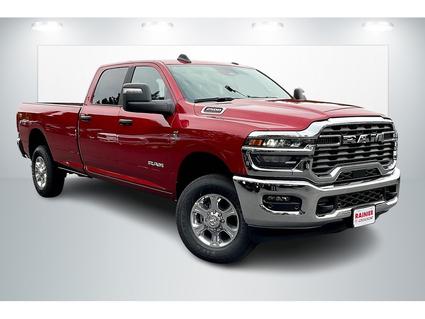 2026 Ram 2500 Olympia WA