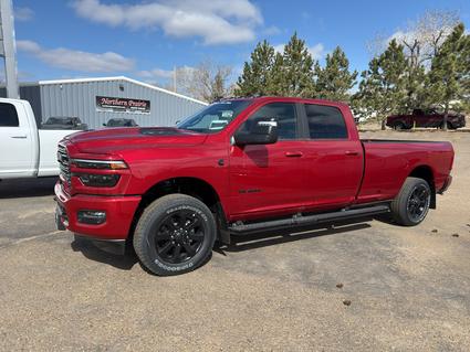 2026 Ram 2500 Wolf Point MT