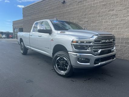 2026 Ram 2500 Logan UT