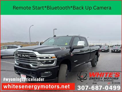 2026 Ram 2500 Gillette WY