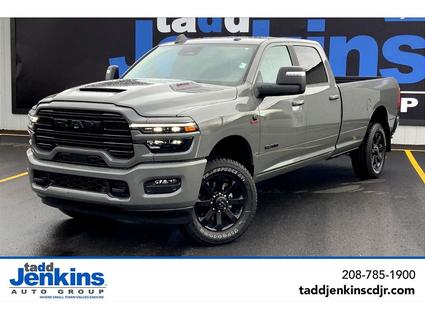 2026 Ram 2500 Blackfoot ID