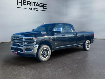 2025 Ram 2500 Logan UT