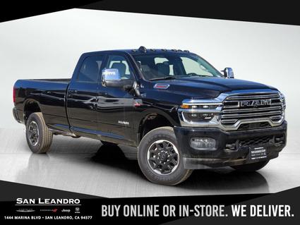 2025 Ram 2500 San Leandro CA