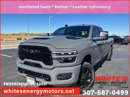 2026 Ram 2500 Gillette WY
