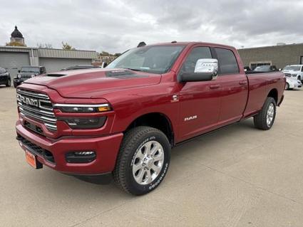 2026 Ram 2500 Pierre SD