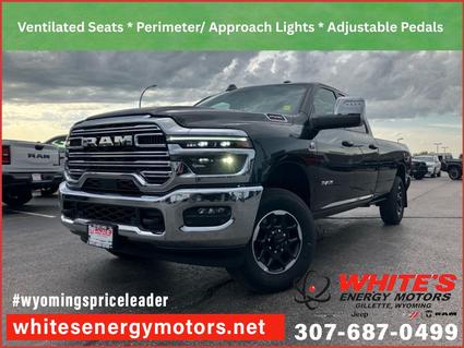 2025 Ram 2500 Gillette WY