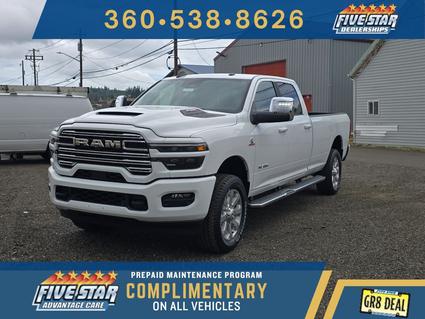 2025 Ram 2500 Aberdeen WA