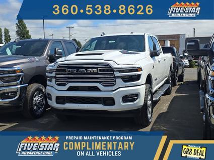 2025 Ram 2500 Aberdeen WA