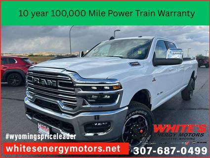 2026 Ram 2500 Gillette WY