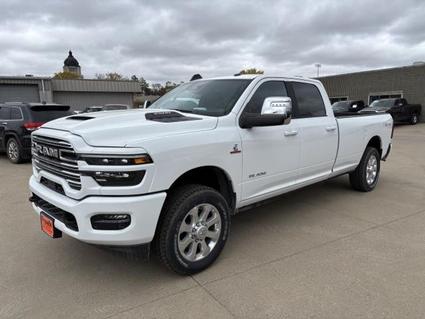 2026 Ram 2500 Pierre SD