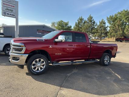 2026 Ram 2500 Wolf Point MT