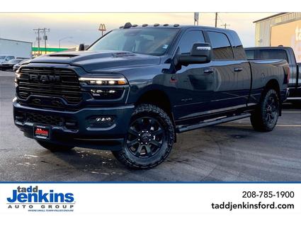 2025 Ram 2500 Blackfoot ID