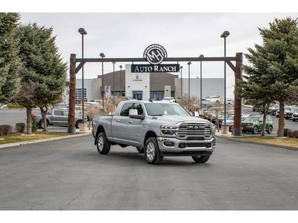 2026 Ram 2500 Mountain Home ID