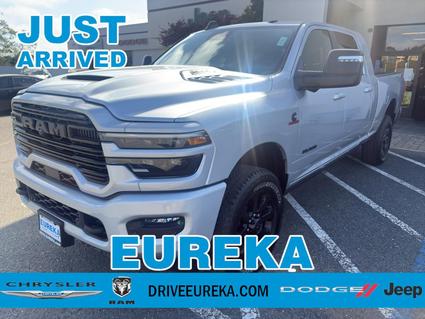 2026 Ram 2500 Eureka CA