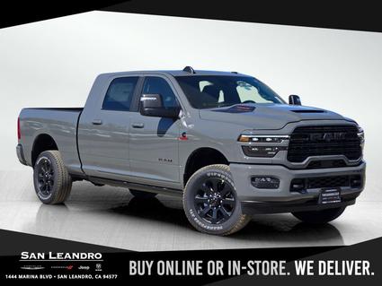 2026 Ram 2500 San Leandro CA