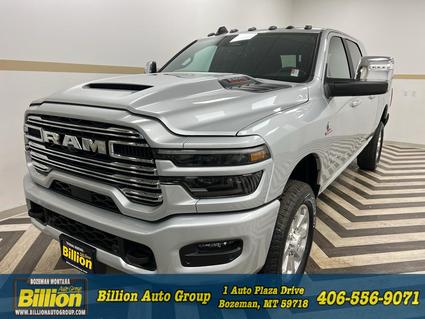 2026 Ram 2500 Bozeman MT