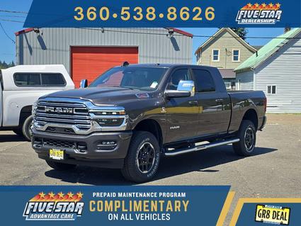2025 Ram 2500 Aberdeen WA