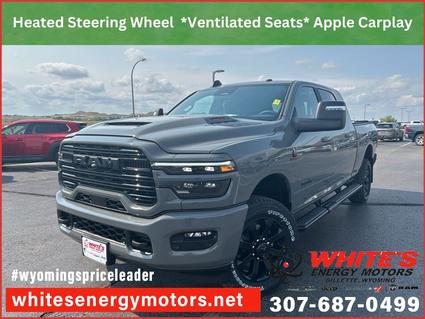 2025 Ram 2500 Gillette WY
