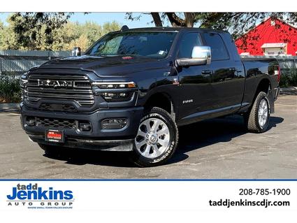 2025 Ram 2500 Blackfoot ID
