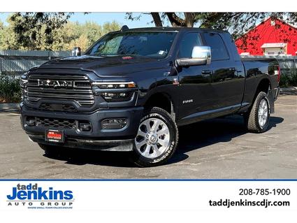 2025 Ram 2500 Blackfoot ID
