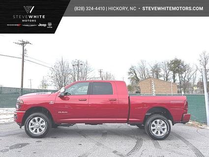 2026 Ram 2500 Newton NC