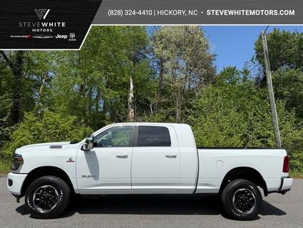 2025 Ram 2500 Newton NC